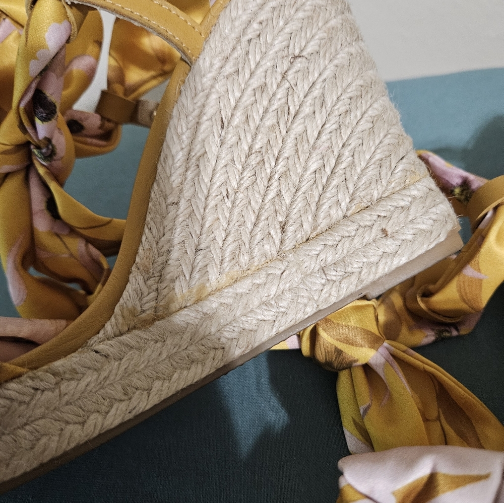 Ted Baker Kelissa Espadrills - Picture 8 of 8